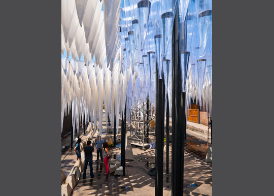 Guy Wenborne; YAP CONSTRUCTO 2011, Courtesy Constructo. Guy Wenborne.