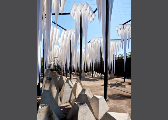 Guy Wenborne; YAP CONSTRUCTO 2011, Courtesy Constructo. Guy Wenborne.