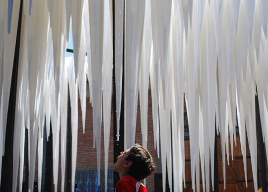 Diego Teran; YAP CONSTRUCTO 2011, Courtesy Constructo. Guy Wenborne.