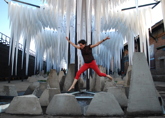 Diego Teran; YAP CONSTRUCTO 2011, Courtesy Constructo. Guy Wenborne.