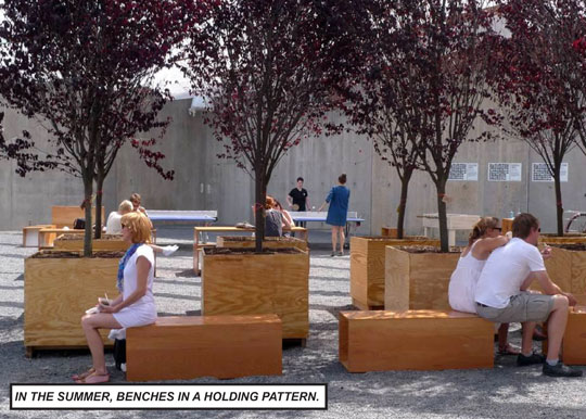 Holding Pattern, Interboro Partners