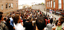 MoMA PS1 Warm Up