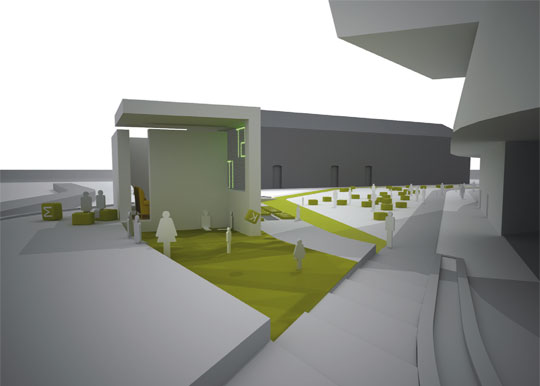 Personal Post, 6MU6. YAP MAXXI 2012, Courtesy Fondazione MAXXI