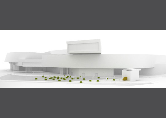 Personal Post, 6MU6. YAP MAXXI 2012, Courtesy Fondazione MAXXI