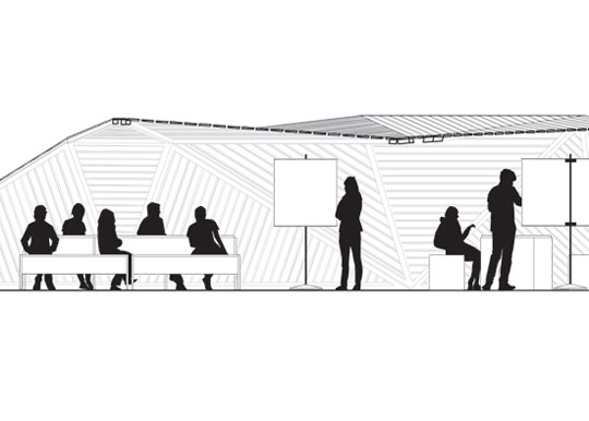 Rural Boxx + Ctrl+Z + D1618 + lamatraKa, agRorà. YAP MAXXI 2012, Courtesy Fondazione MAXXI