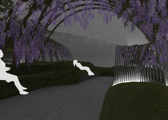 Urban Movement Design, Unire/Unite. YAP MAXXI 2012, Courtesy Fondazione MAXXI
