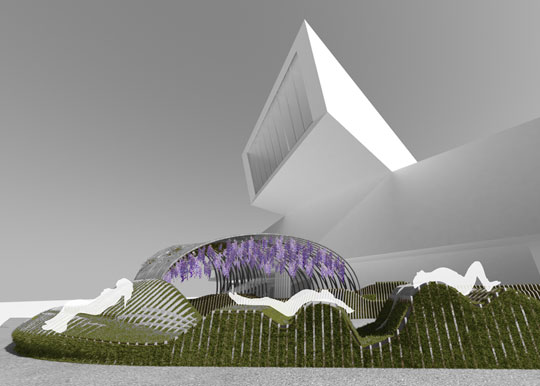 Urban Movement Design, Unire/Unite. YAP MAXXI 2012, Courtesy Fondazione MAXXI