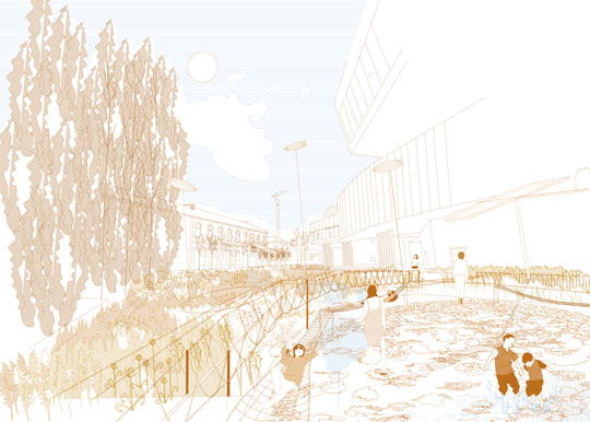 Amazing Sun, YellowOffice. YAP MAXXI 2012, Courtesy Fondazione MAXXI