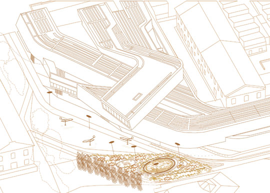 Amazing Sun, YellowOffice. YAP MAXXI 2012, Courtesy Fondazione MAXXI