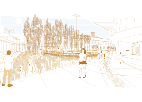 Amazing Sun, YellowOffice. YAP MAXXI 2012, Courtesy Fondazione MAXXI