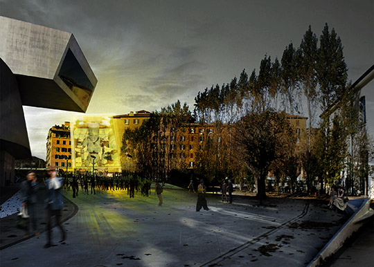 He, bam! bottega di architettura metropolitana