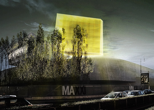 He, bam! bottega di architettura metropolitana