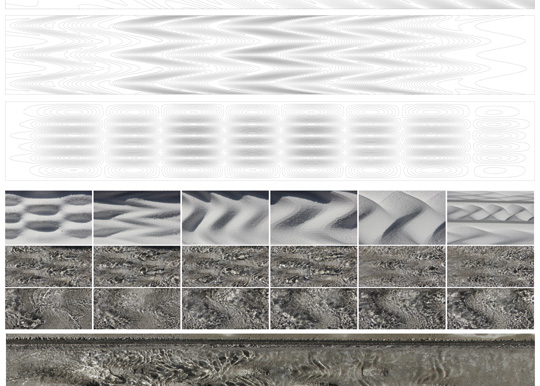 Hydrographic Landscape