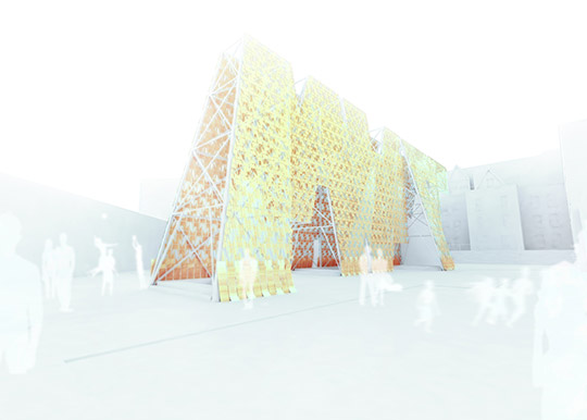 Party Wall, CODA
