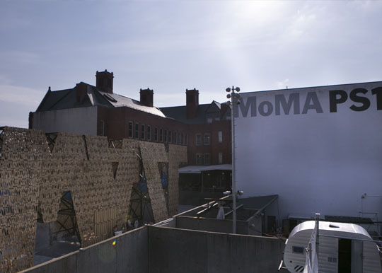 Party Wall, CODA