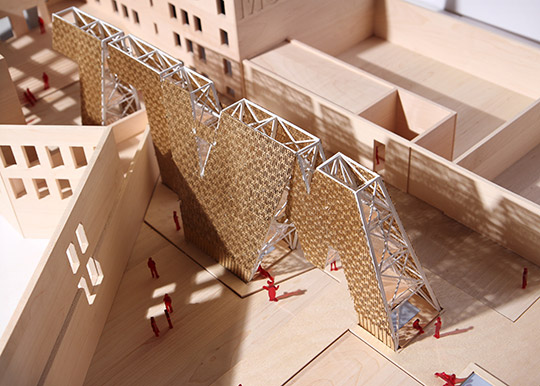 Party Wall, CODA