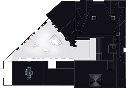 White Noise, French 2D