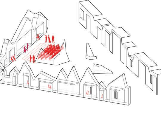 White Noise, French 2D