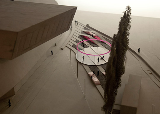 SPRINGING MAXXI, LABORATORIO PERMANENTE