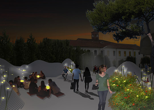 LOOP Landscape & Architecture Design. Oltre il giardino