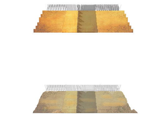 The Ziggurat