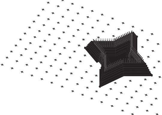 The Ziggurat