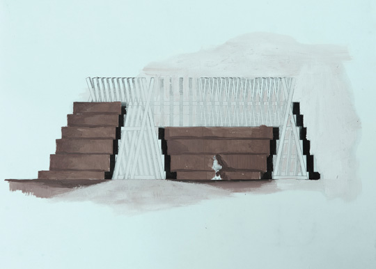 The Ziggurat