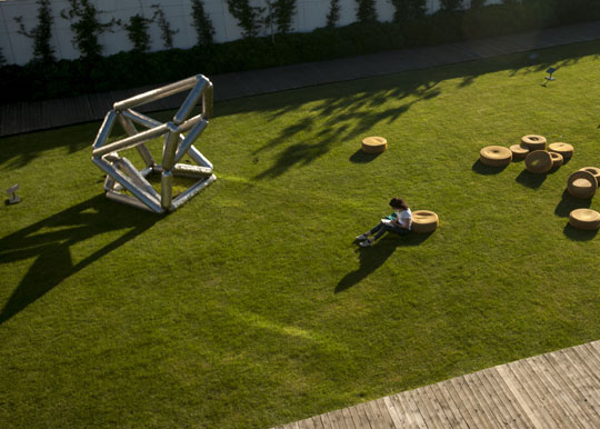 SO? Architecture and Ideas