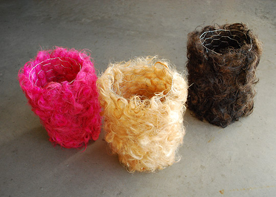 My Hair is at MoMA PS1, TempAgency
