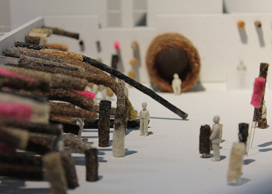 My Hair is at MoMA PS1, TempAgency