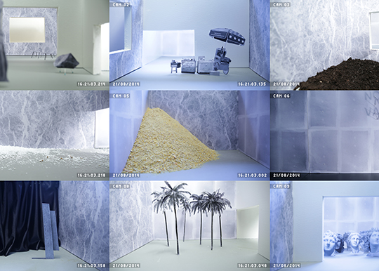 <i>Rooms: No Vacancy</i>, Fake Industries Architectural Agonism