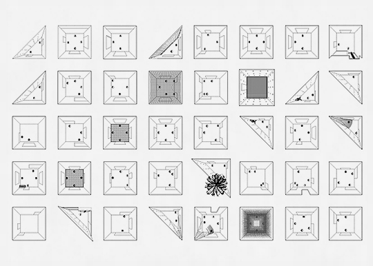 <i>Rooms: No Vacancy</i>, Fake Industries Architectural Agonism