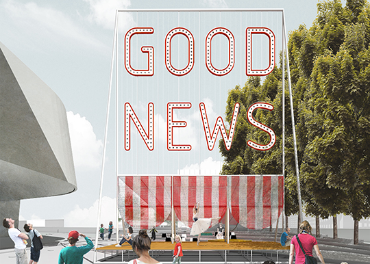 Good News, Matilde Cassani
