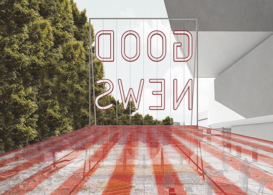 Good News, Matilde Cassani