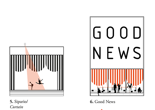Good News, Matilde Cassani