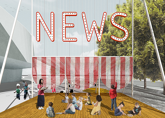 Good News, Matilde Cassani