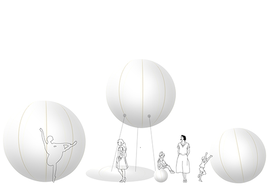Aladdin, INOUTarchitettura