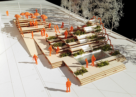 PICNICTOPÌA, PKMN architectures & CICLOSTILE architettura