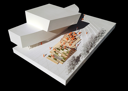 PICNICTOPÌA, PKMN architectures & CICLOSTILE architettura