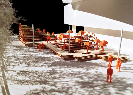 PICNICTOPÌA, PKMN architectures & CICLOSTILE architettura