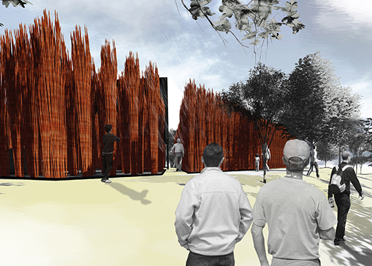 Wicker Forest