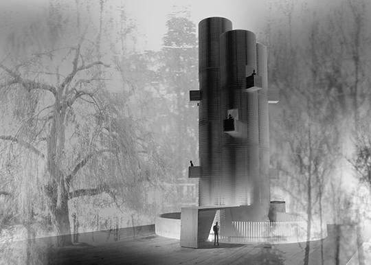 Noise Tower