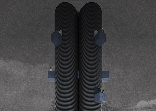 Noise Tower