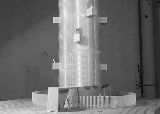Noise Tower
