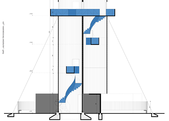 Noise Tower