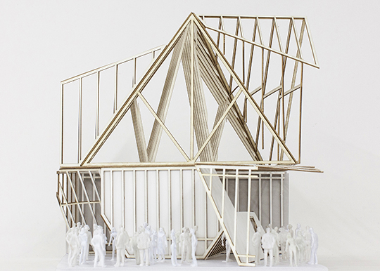 Roof Deck, Erin Besler