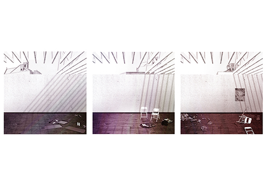 Roof Deck, Erin Besler