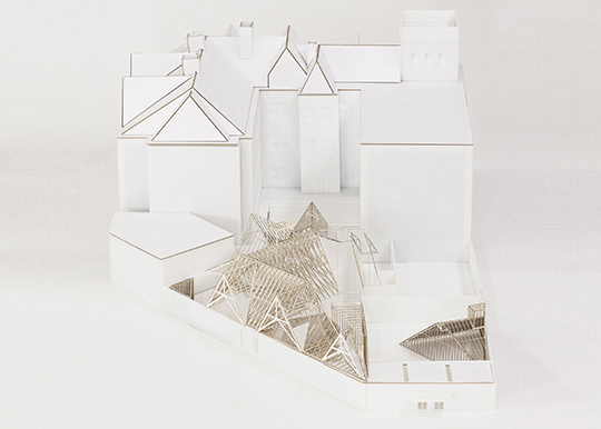 Roof Deck, Erin Besler