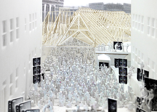 Roof Deck, Erin Besler