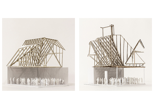 Roof Deck, Erin Besler
